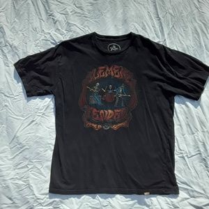 Fender x Element t-shirt